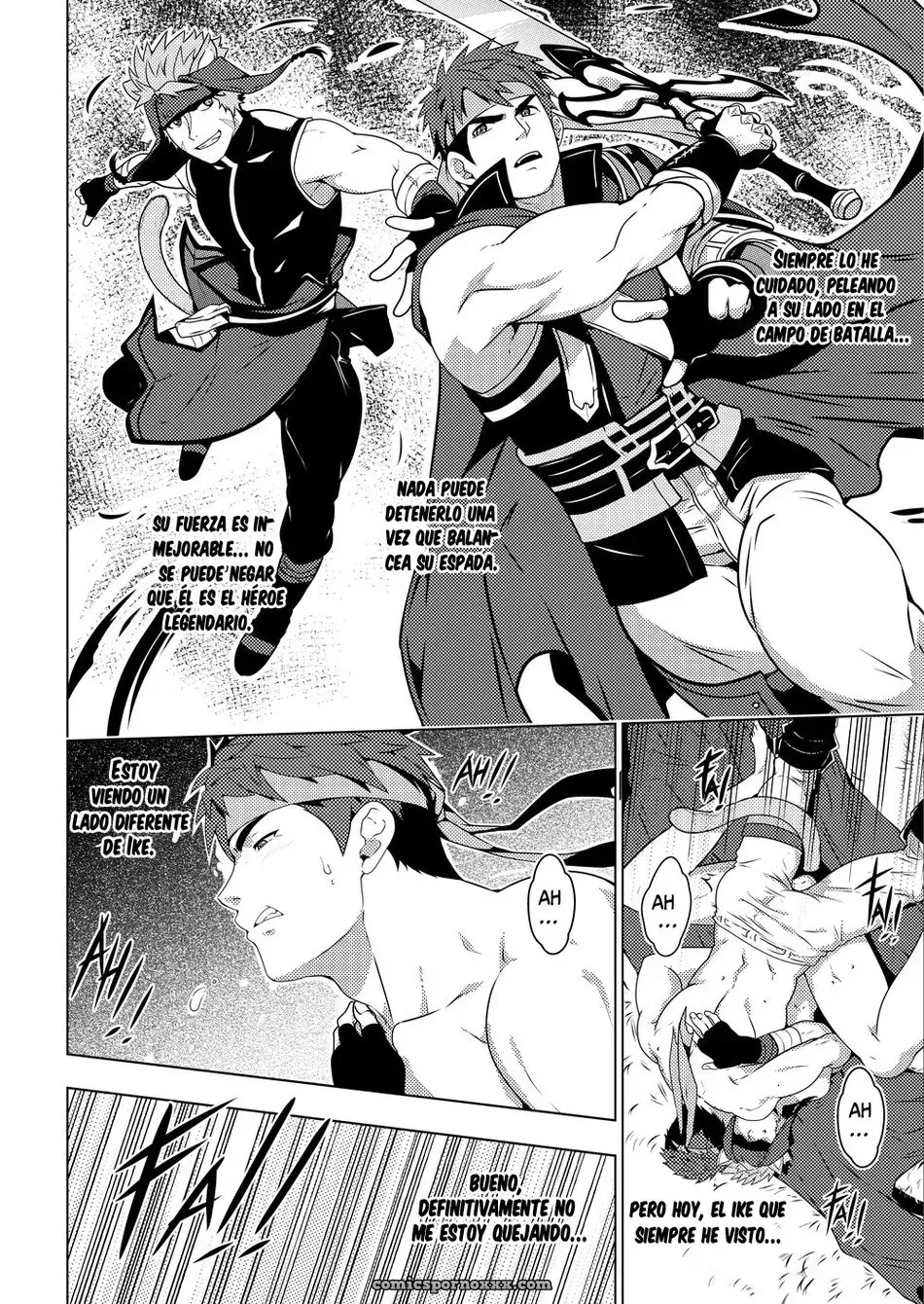 Radiant Heart - Página 19