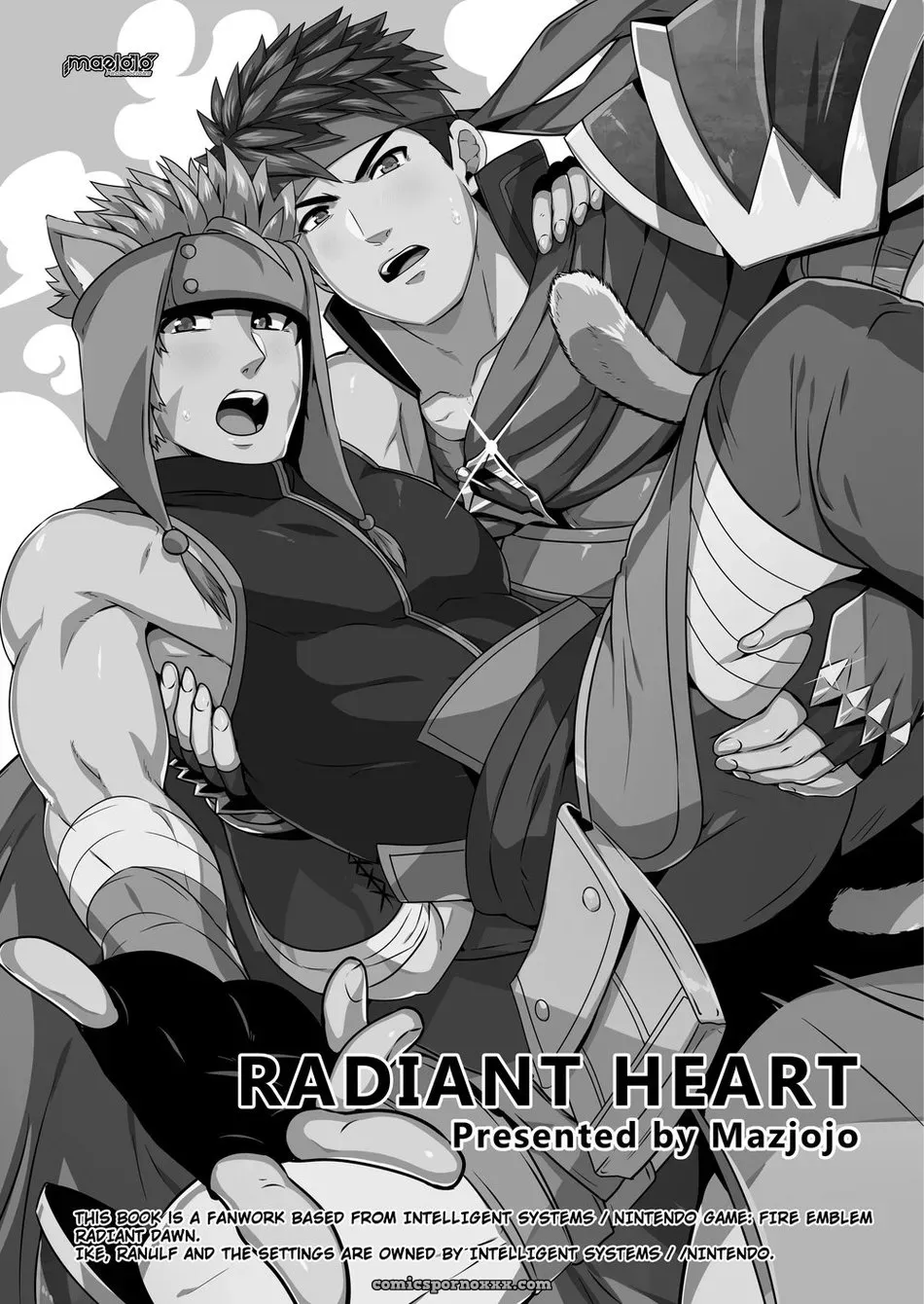 Radiant Heart - Página 2