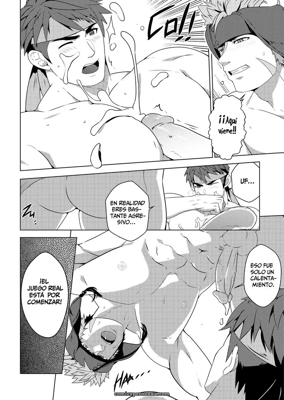 Radiant Heart - Página 26