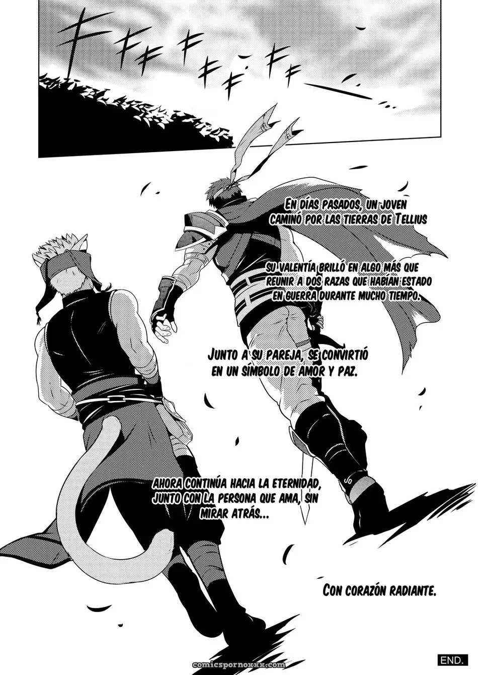 Radiant Heart - Página 35