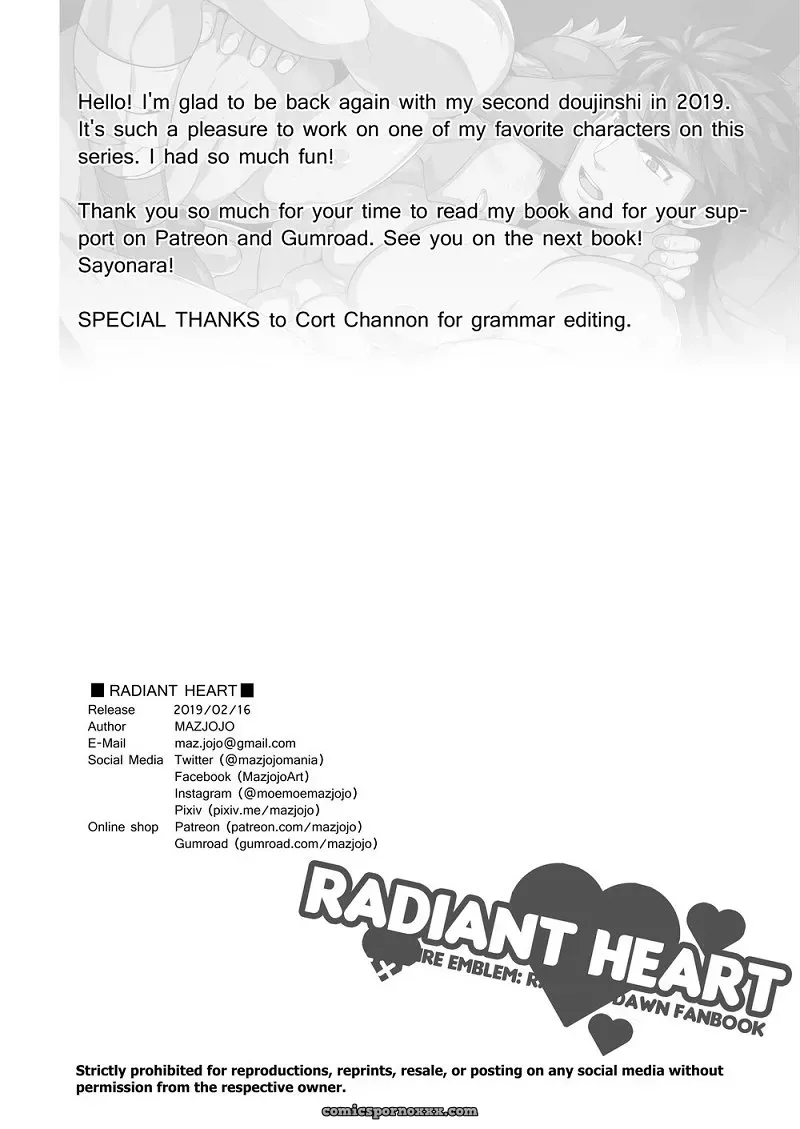 Radiant Heart - Página 36