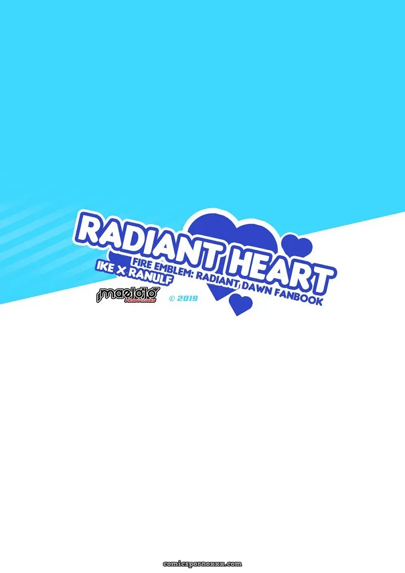 Radiant Heart - Página 38