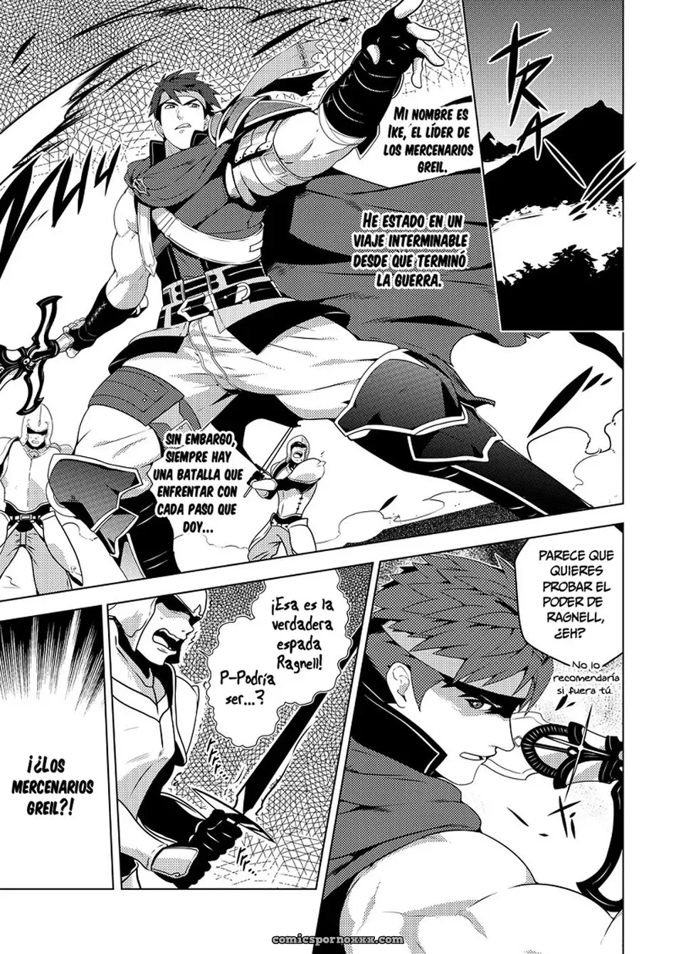 Radiant Heart - Página 4