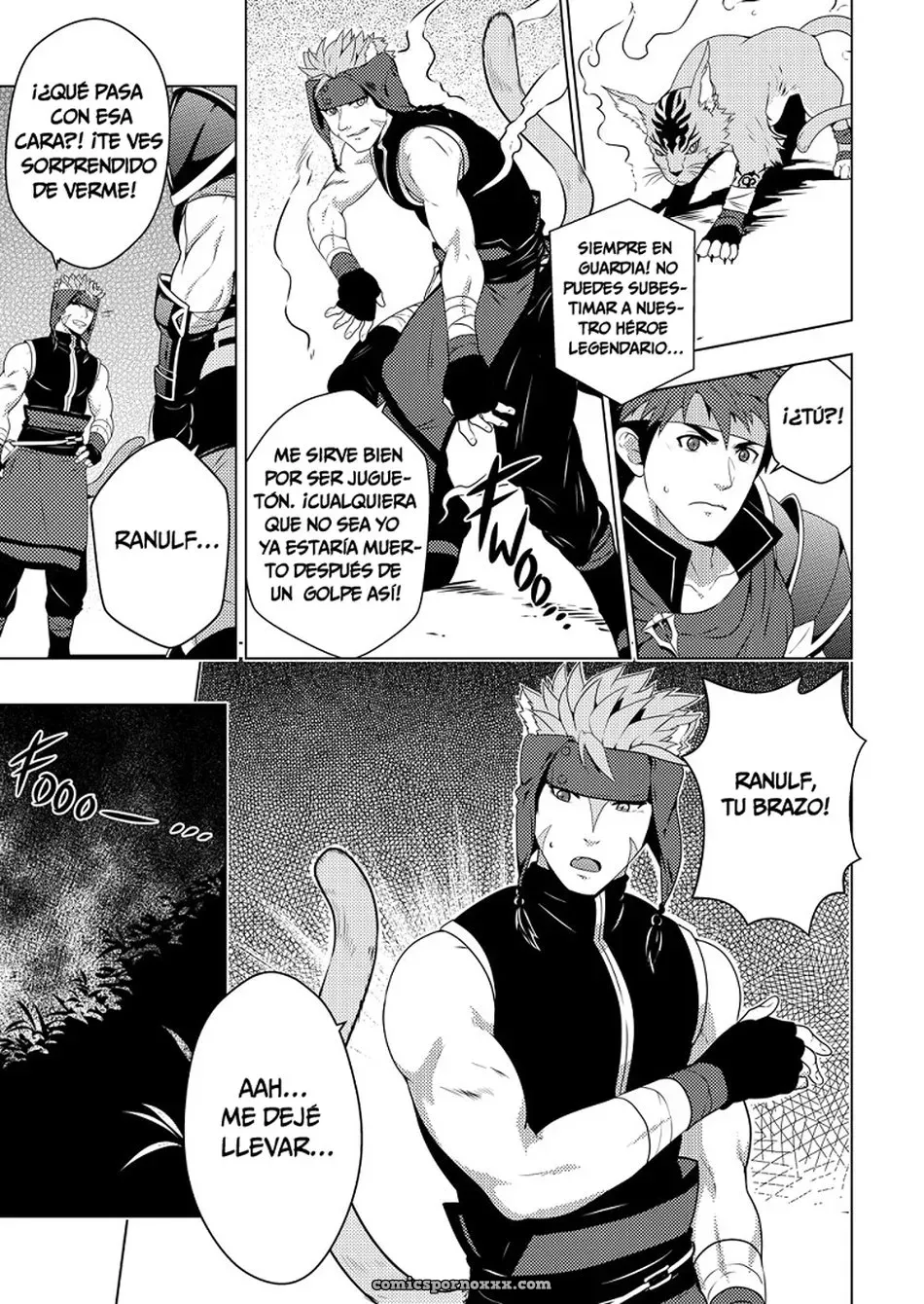 Radiant Heart - Página 6