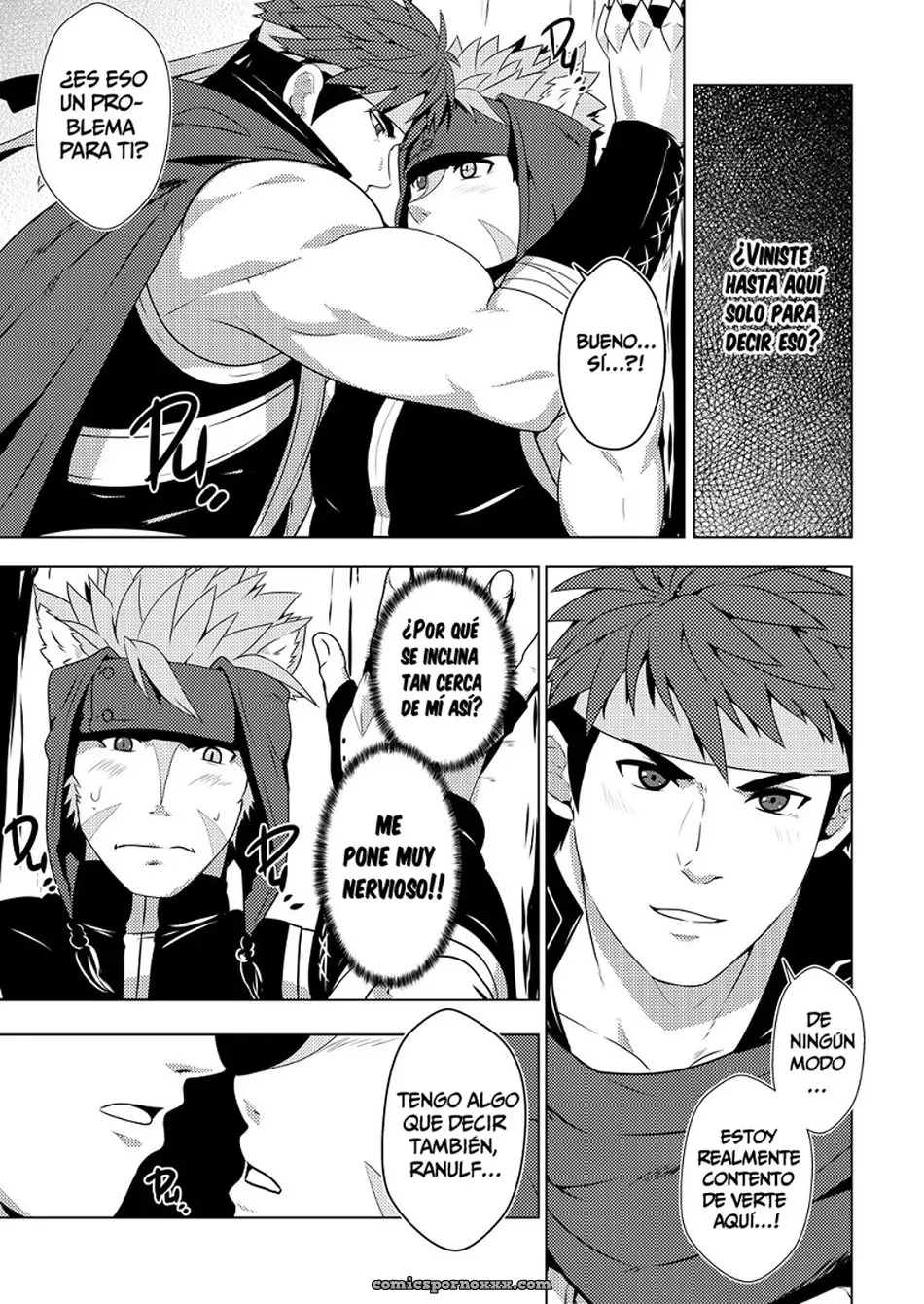 Radiant Heart - Página 8