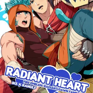 Radiant Heart - Página 1