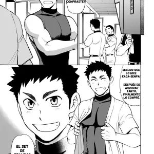 Yakyuubu No Senpai Ni Vr De Giji Sex Sasete Mita - Página 2