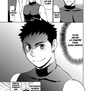 Yakyuubu No Senpai Ni Vr De Giji Sex Sasete Mita - Página 4