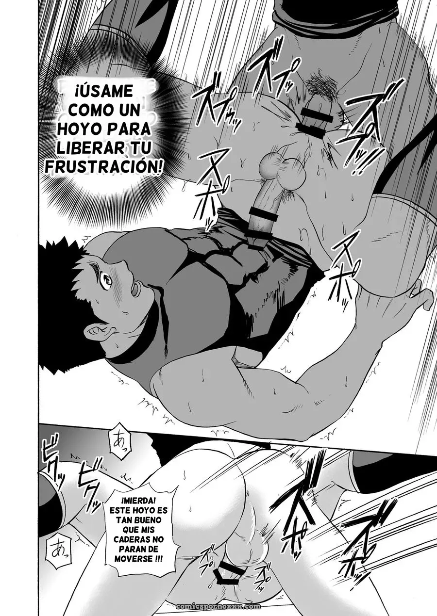 Yakyuubu No Senpai Ni Vr De Giji Sex Sasete Mita - Página 23