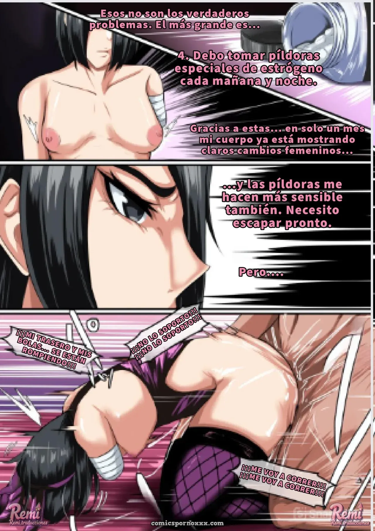 Naruko #2 (Boomdragonkid) - Página 18