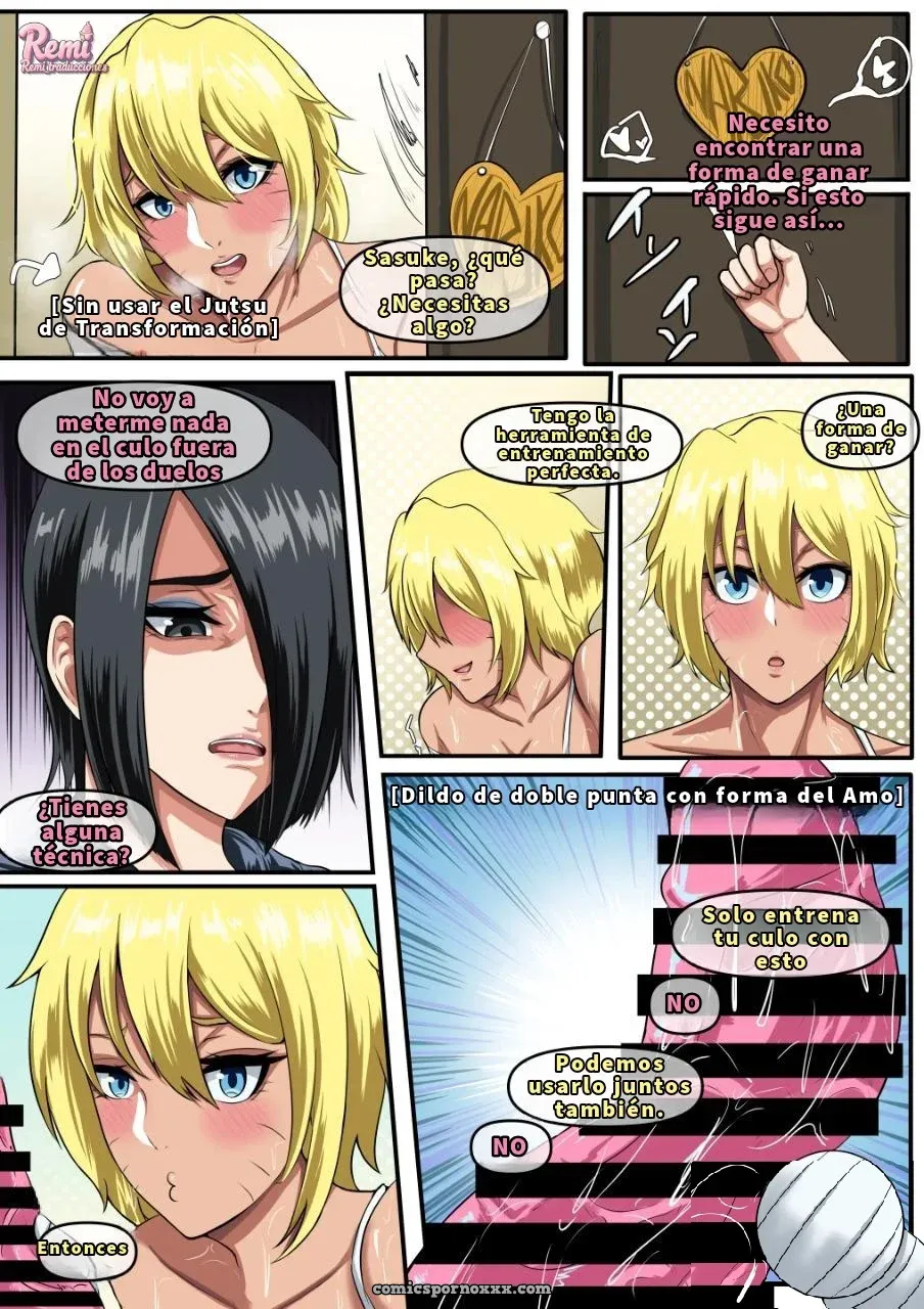 Naruko #2 (Boomdragonkid) - Página 20