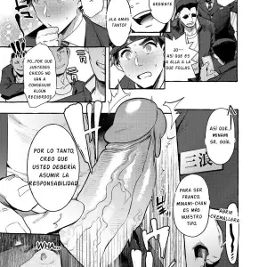 Otosan No Kurorekishi Maemukina Do M Pakopako Shinmai Papa - Página 7