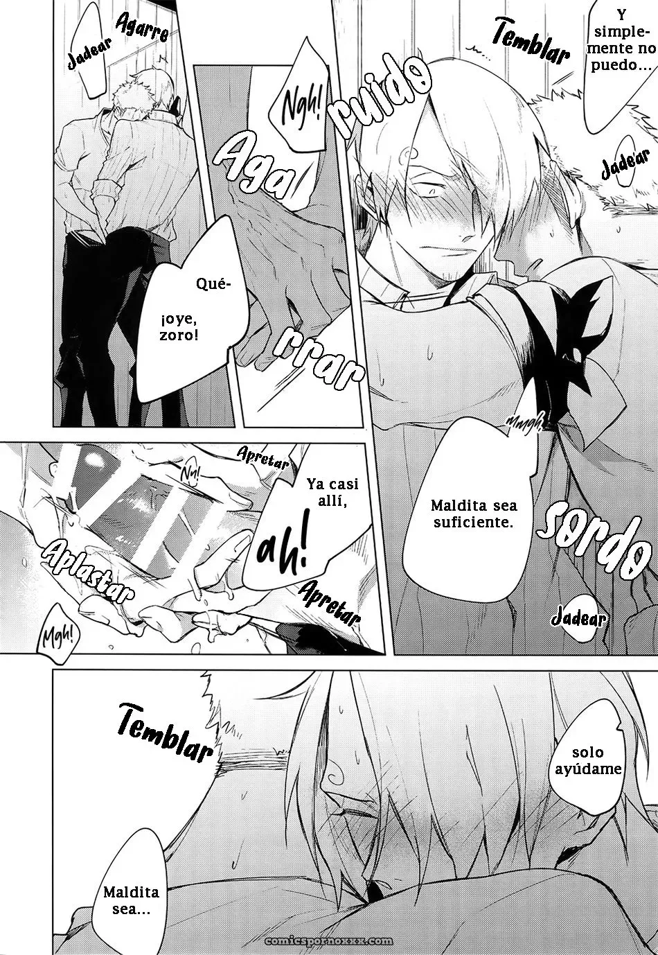 Grandline Cruise 15 Dawn Makina Entonces Que Diablos Sera Esto - Página 18