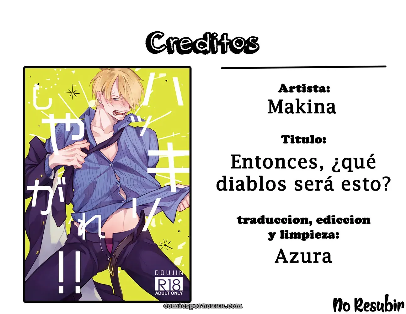 Grandline Cruise 15 Dawn Makina Entonces Que Diablos Sera Esto - Página 2