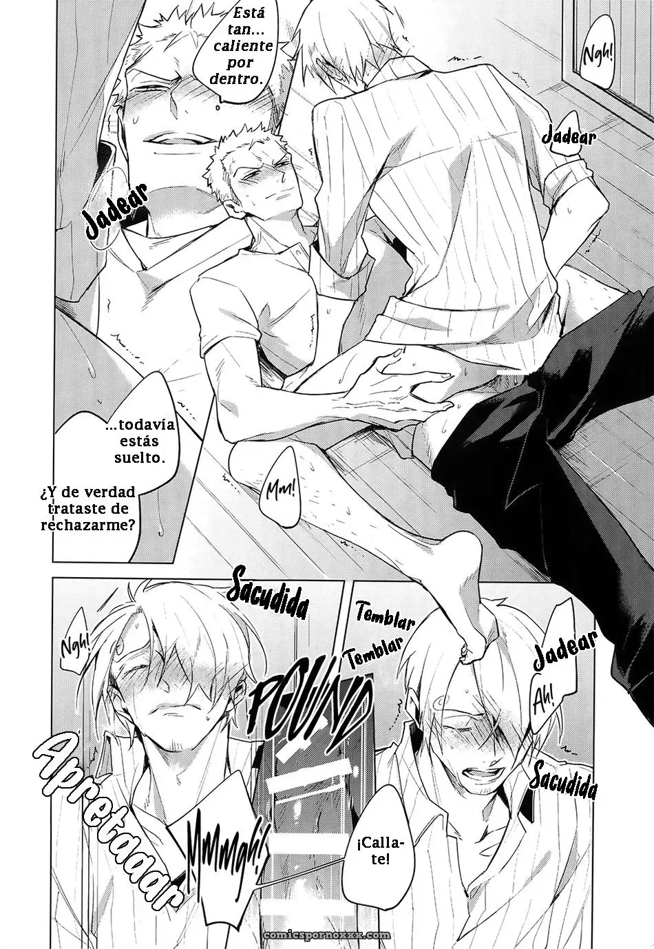 Grandline Cruise 15 Dawn Makina Entonces Que Diablos Sera Esto - Página 22