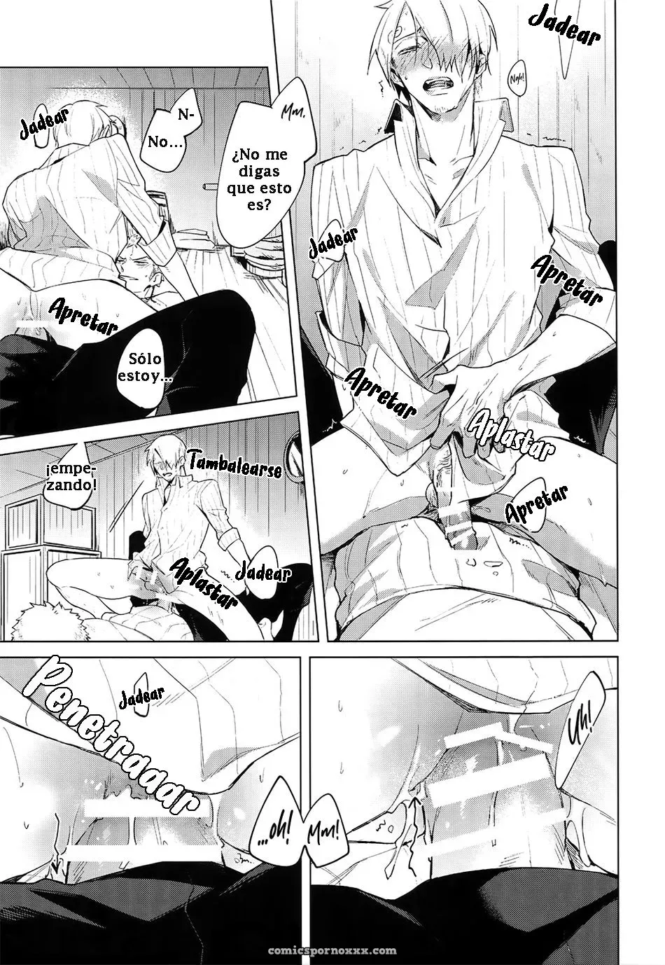 Grandline Cruise 15 Dawn Makina Entonces Que Diablos Sera Esto - Página 23