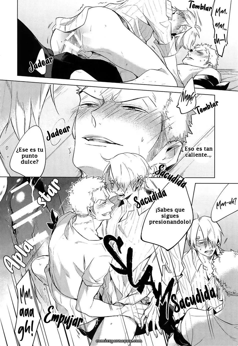 Grandline Cruise 15 Dawn Makina Entonces Que Diablos Sera Esto - Página 24