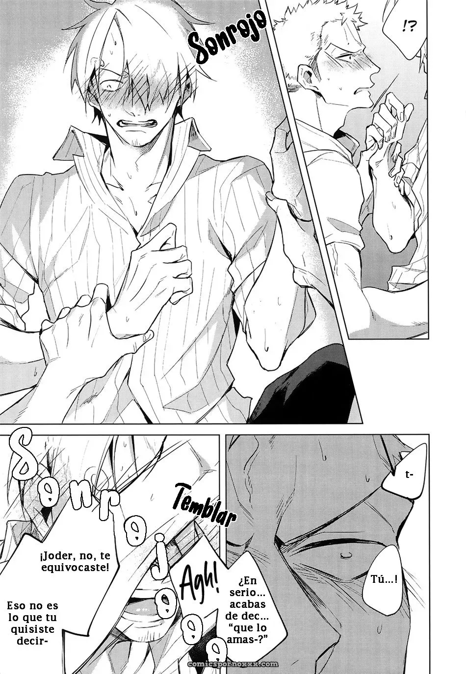 Grandline Cruise 15 Dawn Makina Entonces Que Diablos Sera Esto - Página 27