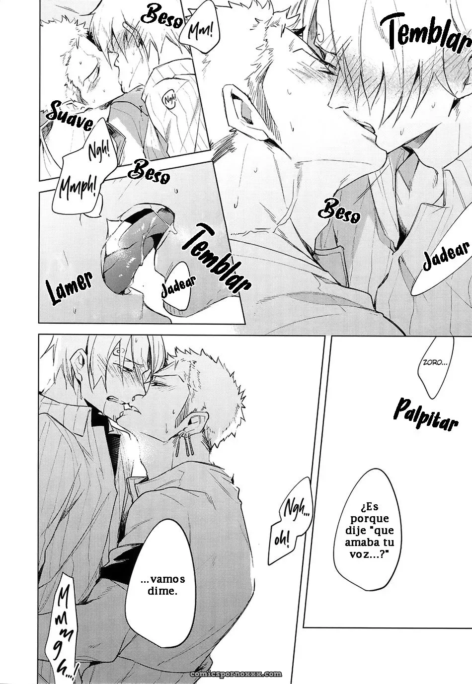 Grandline Cruise 15 Dawn Makina Entonces Que Diablos Sera Esto - Página 30