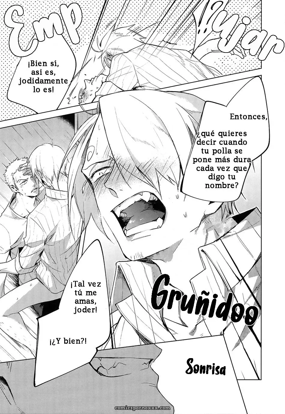 Grandline Cruise 15 Dawn Makina Entonces Que Diablos Sera Esto - Página 31