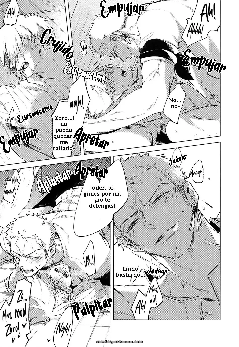 Grandline Cruise 15 Dawn Makina Entonces Que Diablos Sera Esto - Página 33