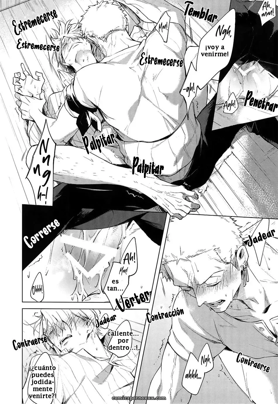 Grandline Cruise 15 Dawn Makina Entonces Que Diablos Sera Esto - Página 34