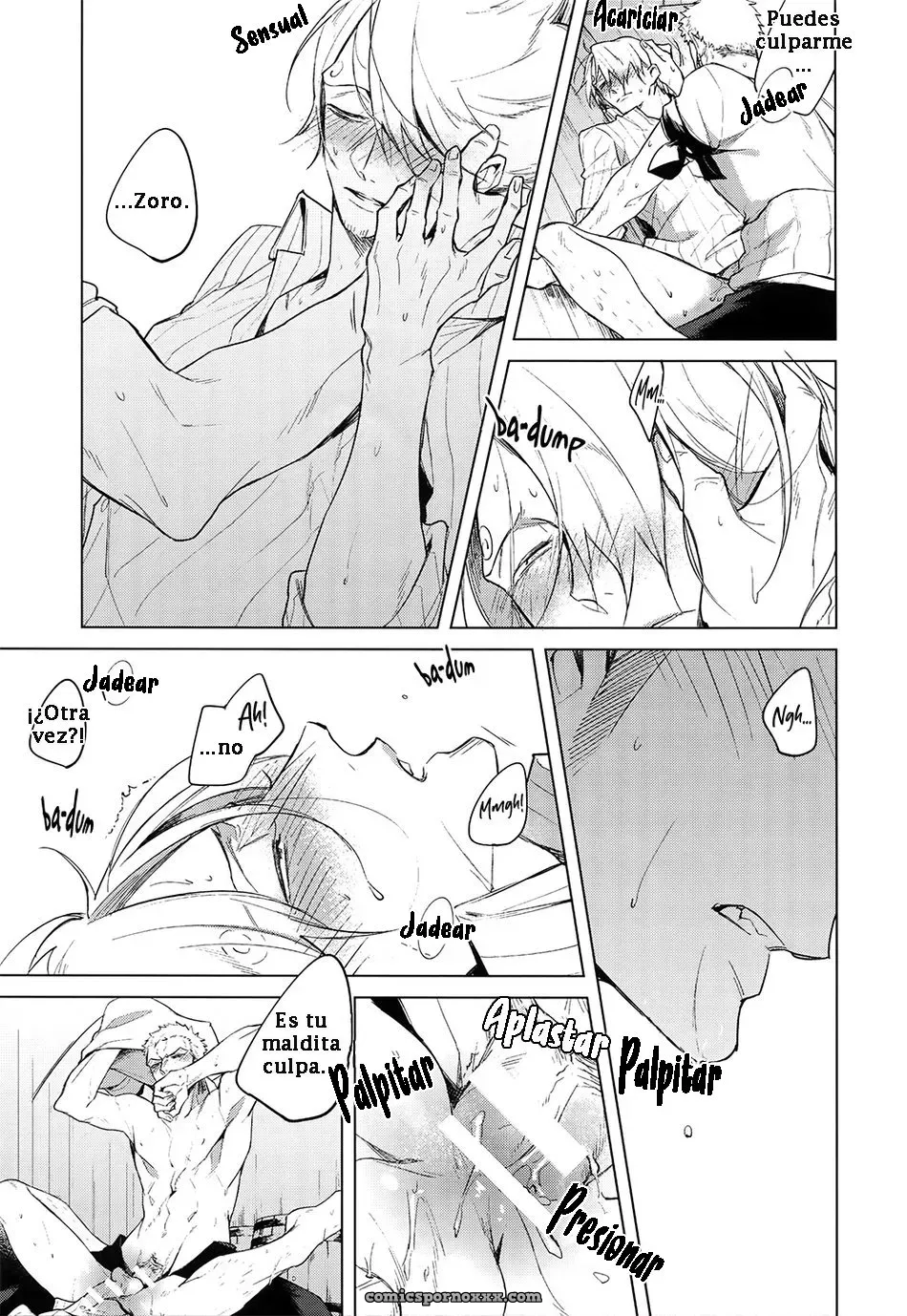 Grandline Cruise 15 Dawn Makina Entonces Que Diablos Sera Esto - Página 35