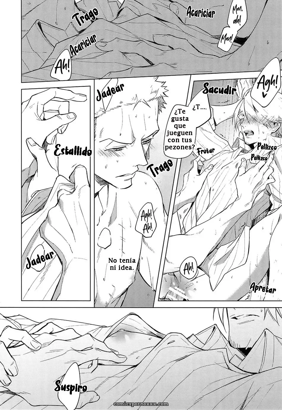 Grandline Cruise 15 Dawn Makina Entonces Que Diablos Sera Esto - Página 36