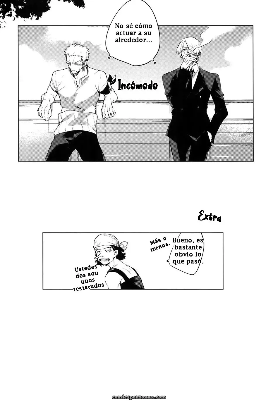 Grandline Cruise 15 Dawn Makina Entonces Que Diablos Sera Esto - Página 42