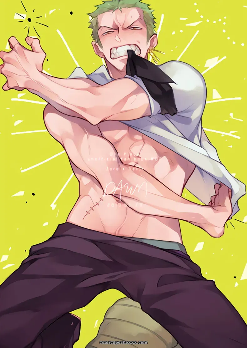 Grandline Cruise 15 Dawn Makina Entonces Que Diablos Sera Esto - Página 43