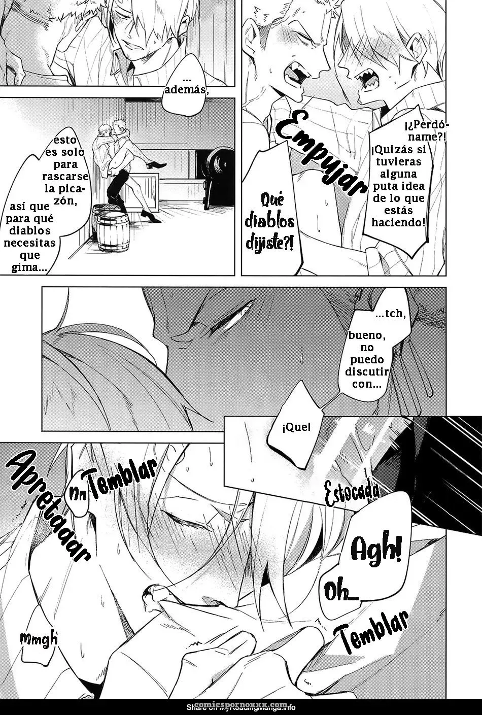 Grandline Cruise 15 Dawn Makina Entonces Que Diablos Sera Esto - Página 5