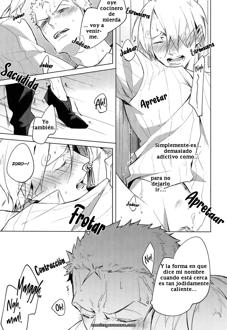 Grandline Cruise 15 Dawn Makina Entonces Que Diablos Sera Esto - Página 7