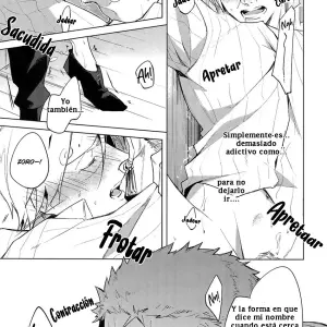 Grandline Cruise 15 Dawn Makina Entonces Que Diablos Sera Esto - Página 7