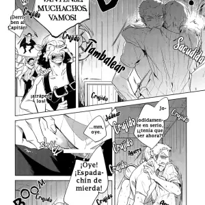 Grandline Cruise 15 Dawn Makina Entonces Que Diablos Sera Esto - Página 8