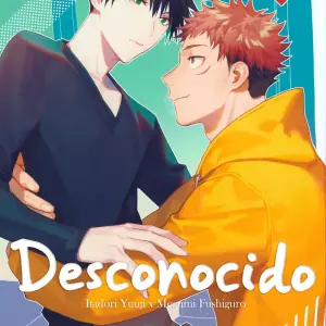 Yougen 5 Juuichi Gozouroppu Un Desconocido Gay - Página 1
