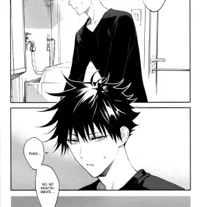 Yougen 5 Juuichi Gozouroppu Un Desconocido Gay - Página 3