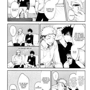 Yougen 5 Juuichi Gozouroppu Un Desconocido Gay - Página 4