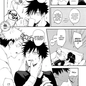 Yougen 5 Juuichi Gozouroppu Un Desconocido Gay - Página 5