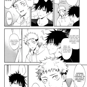 Yougen 5 Juuichi Gozouroppu Un Desconocido Gay - Página 7