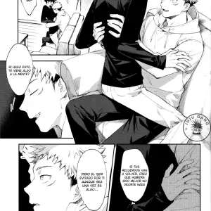 Yougen 5 Juuichi Gozouroppu Un Desconocido Gay - Página 8