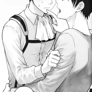 Heichou Suki Tte Itte Kudasai! by Harucc19 and Hinako A.M.Sweet - Página 2