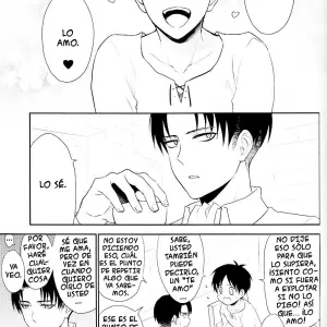 Heichou Suki Tte Itte Kudasai! by Harucc19 and Hinako A.M.Sweet - Página 3