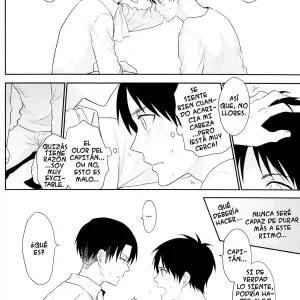 Heichou Suki Tte Itte Kudasai! by Harucc19 and Hinako A.M.Sweet - Página 6