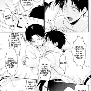 Heichou Suki Tte Itte Kudasai! by Harucc19 and Hinako A.M.Sweet - Página 7