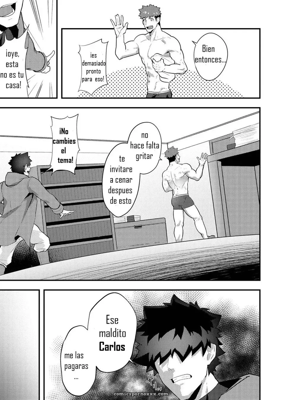 Pulin Nabe Kakenari Isekai Season 3 - Página 10