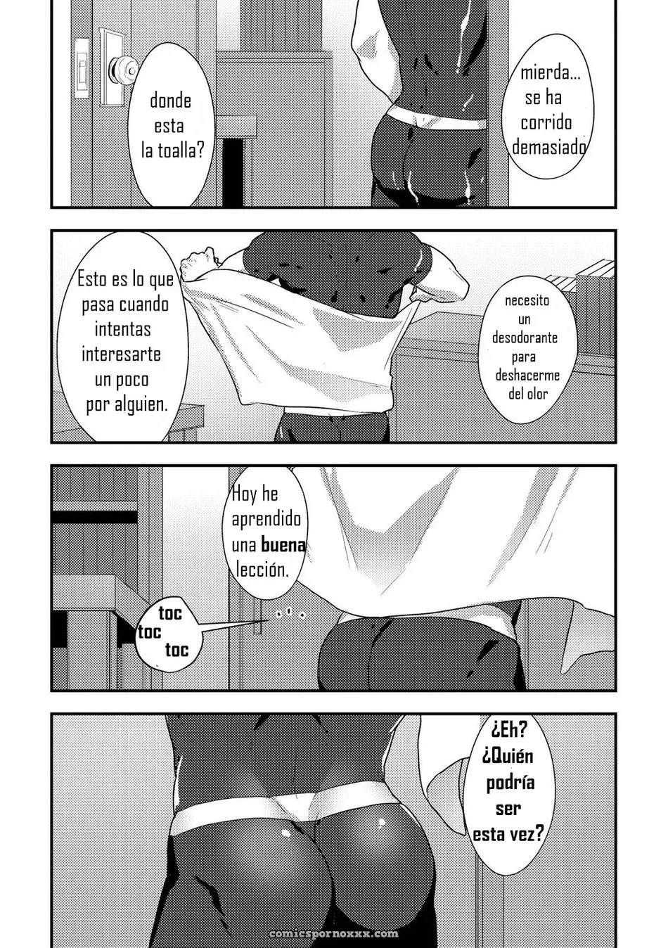 Pulin Nabe Kakenari Isekai Season 3 - Página 28