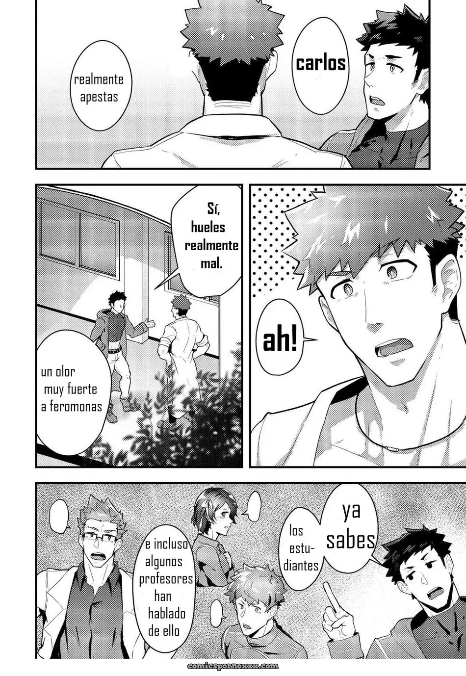 Pulin Nabe Kakenari Isekai Season 3 - Página 3