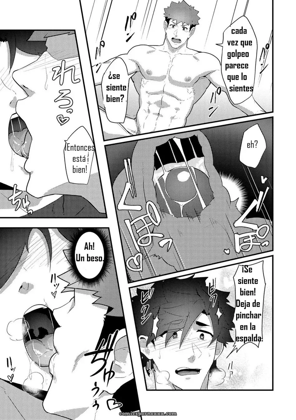 Pulin Nabe Kakenari Isekai Season 3 - Página 32