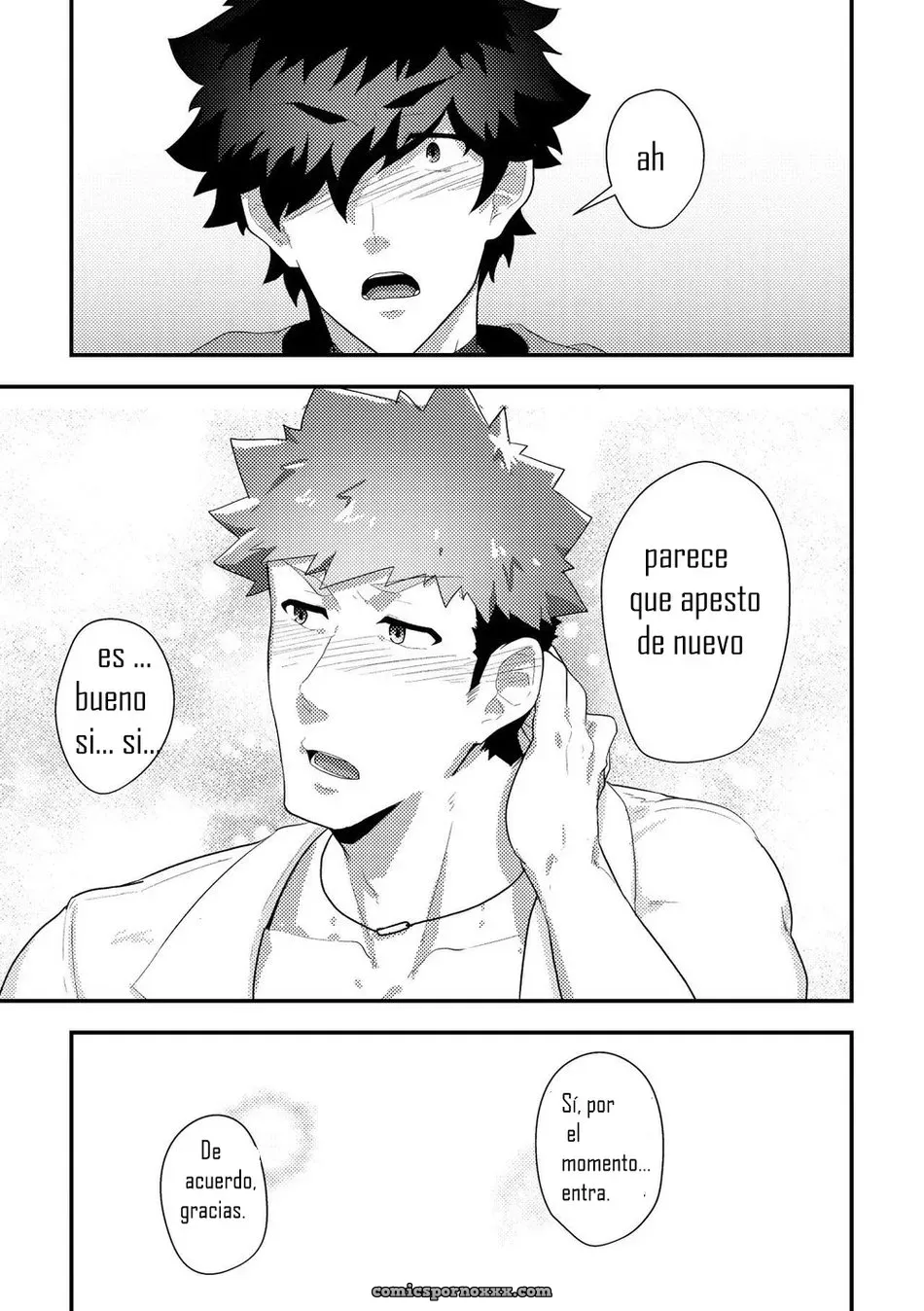 Pulin Nabe Kakenari Isekai Season 3 - Página 36