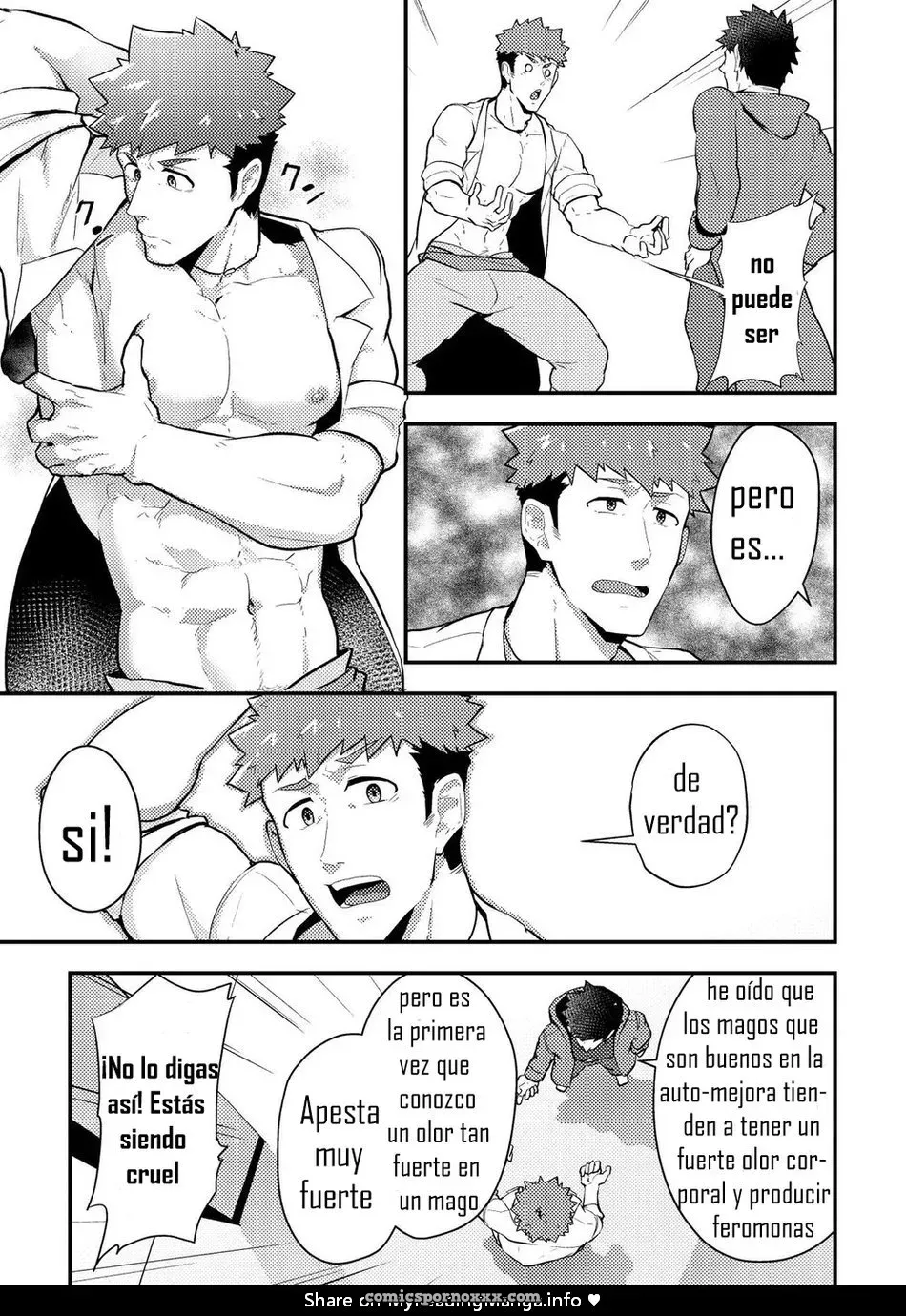 Pulin Nabe Kakenari Isekai Season 3 - Página 4